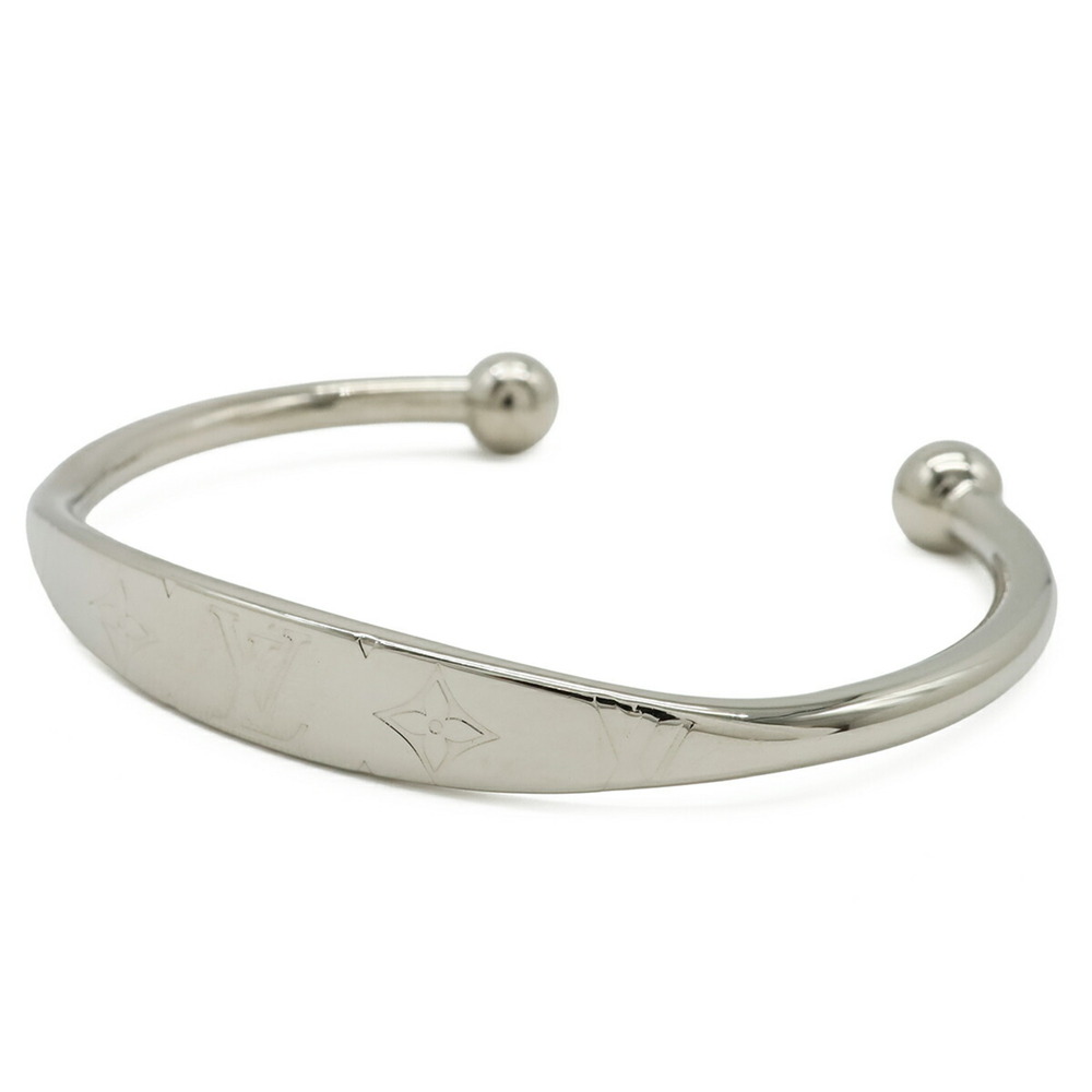 LOUIS VUITTON Brown Monogram Bracelet